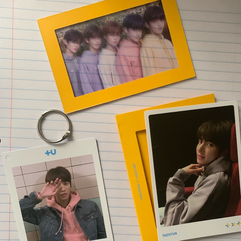 TXT Photocards - Picture 2 of 2